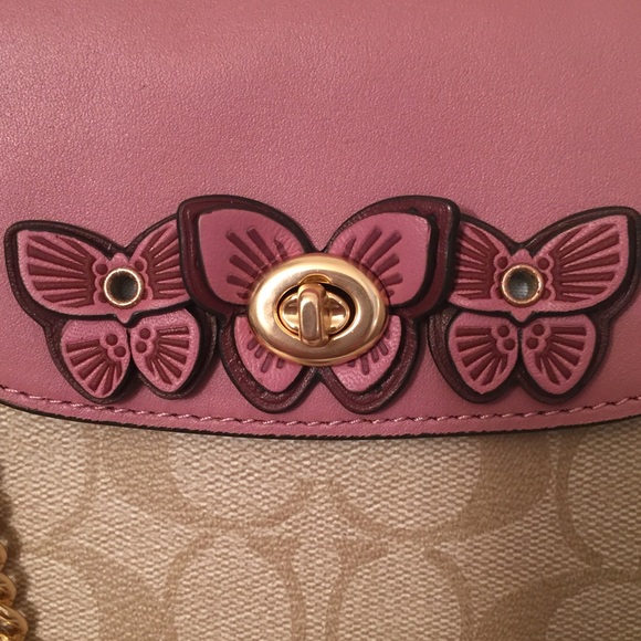 COACH CROSSBODY BAG - Picture 3 of 7